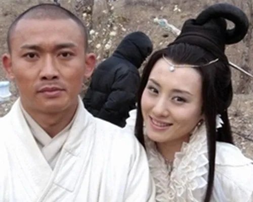 聂远离婚原因四大猜想 妻子阳光王惠图片及个人资料