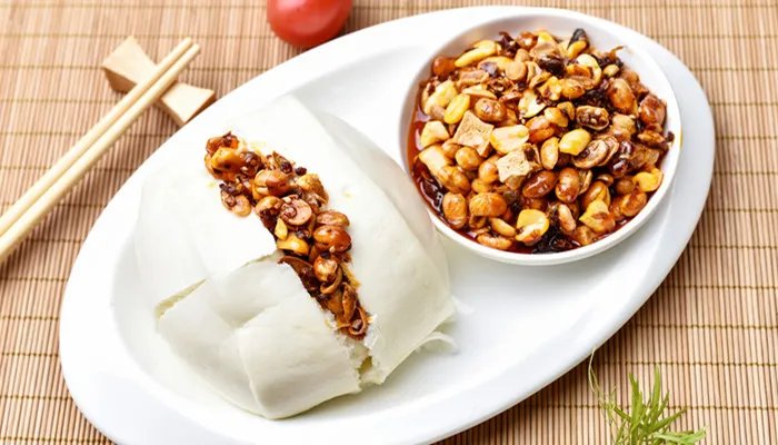 宫保鸡丁 宫保指什么