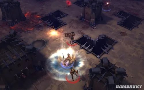 《暗黑破坏神3》最新PC推荐配置及最低配置公布