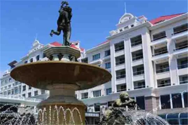 中国十大最好的酒店:钓鱼台国宾馆上榜,它修建于深坑之内