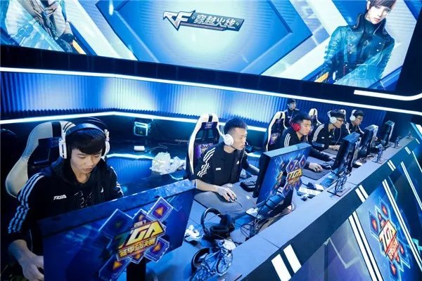 TGA夏季大奖赛规则一览 仅一支队伍能晋级CFPL