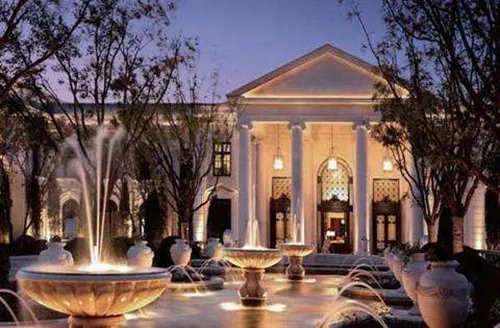 北京婚宴场地哪里好  北京婚宴场地推荐