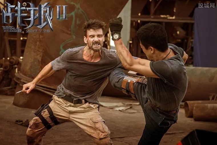 4公司声讨战狼2 背后牵涉30亿天价广告费