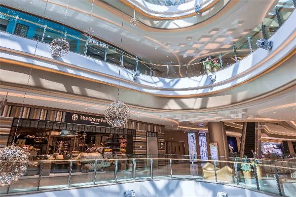 大同十大购物场所排行榜:大富翁上榜,万达广场排第一