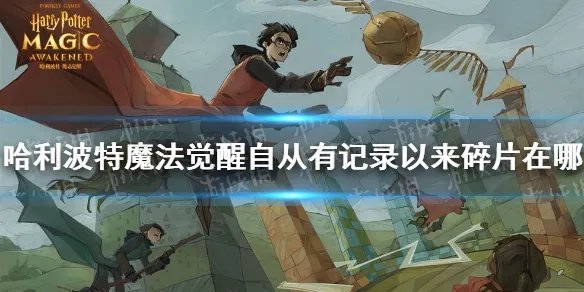 《哈利波特魔法觉醒》自从有记录以来碎片在哪 第六天拼图寻宝攻略