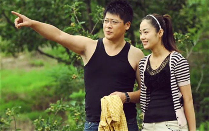 贺树峰和毕畅是什么关系 两人结婚照怎么回事