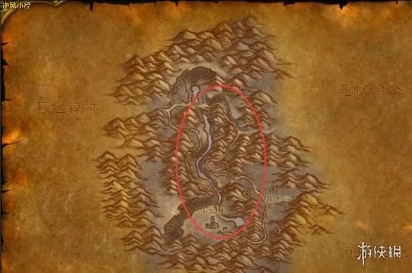 《魔兽世界》血鳞鲶鱼钓鱼方法