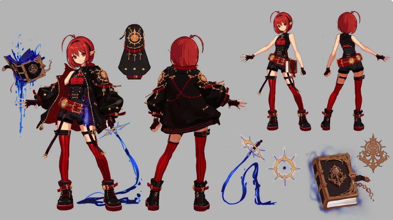 dnf二次觉醒武器（DNF：三次觉醒武器拆解）