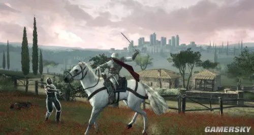 《刺客信条2》终极破解补丁及硬盘版下载放出