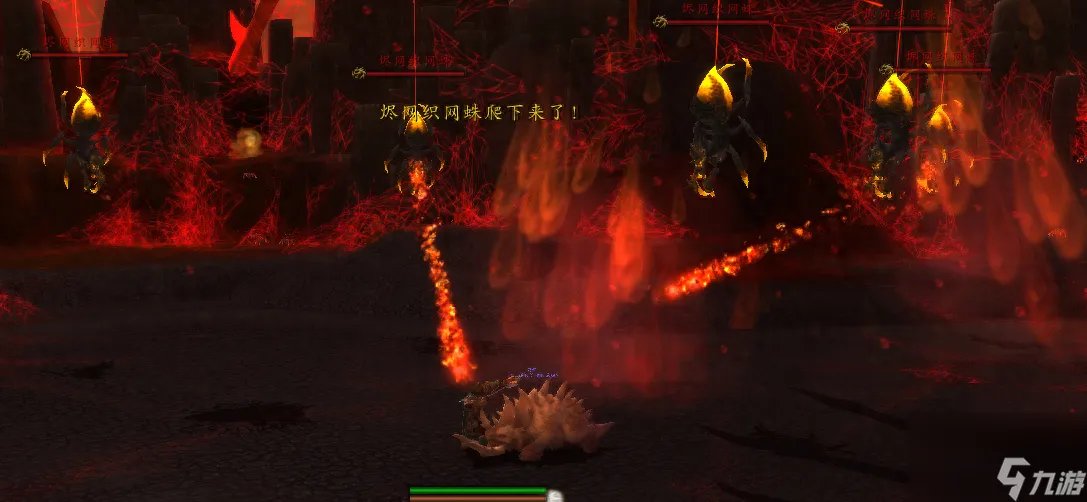 火焰之地副本入口在哪里 魔兽火焰之地团本成就介绍