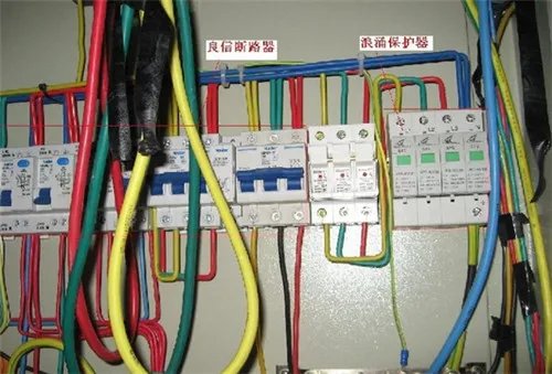 防雷浪涌保护器是什么