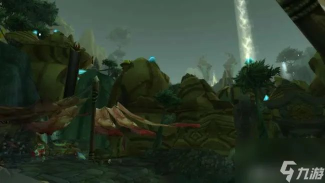 魔兽世界好看的长柄武器推荐 极品长柄武器介绍和解析