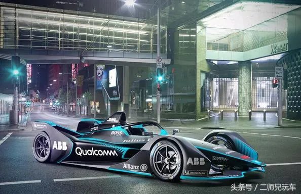 Formula E什么时候会更新赛车？