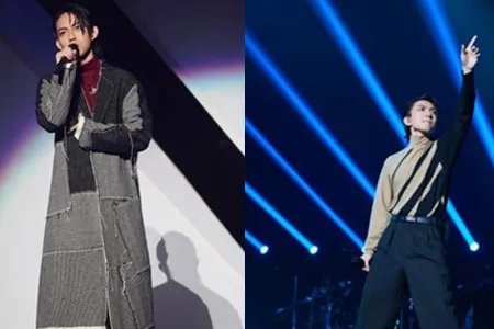 林宥嘉兑现承诺 和粉丝勾肩搭背一起吃夜宵