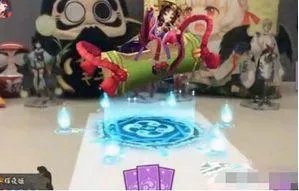 阴阳师ar召唤阵(这样做很容易出SSR哦)