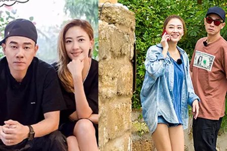 陈小春被曝身价涨了 却对应采儿直言分床睡