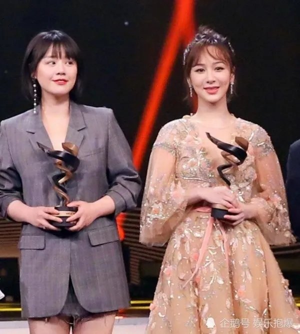 马思纯谢谢杨紫最难时候的陪伴，她们之间的关系有多好？