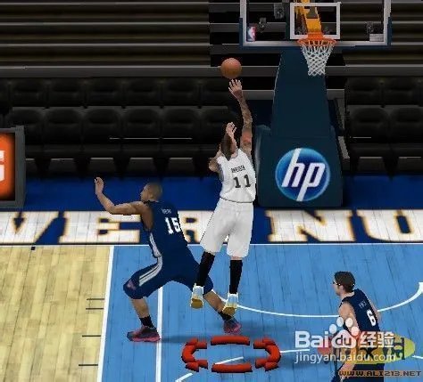 nba2k12怎么玩