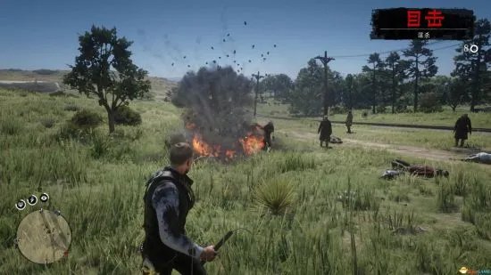 《荒野大镖客2》ScriptHookv0.1.2单机修改器使用说明