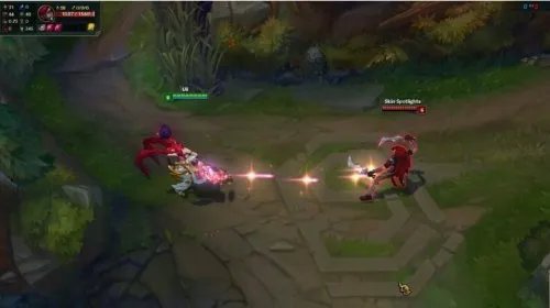 lol魔法少女金克斯皮肤技能特效展示视频