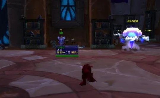 魔兽世界夜之魇任务怎么做