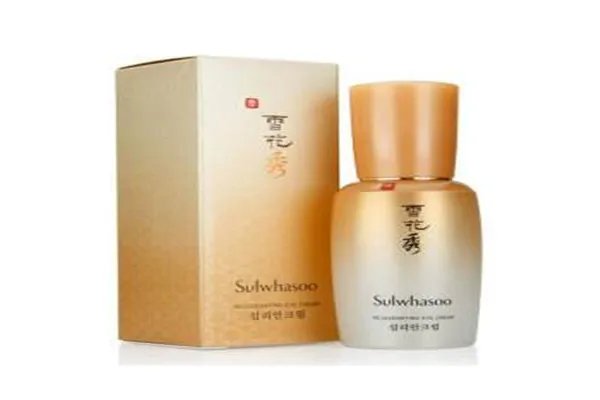 适合22岁用的眼霜排行：年轻人必备口碑眼霜 雪肌精眼霜第8