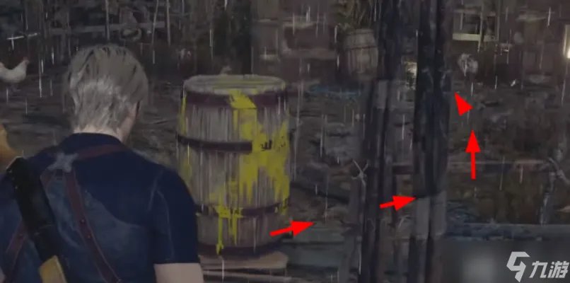 生化危机4重制版寻蛋启事怎么做寻蛋启事完成流程解析