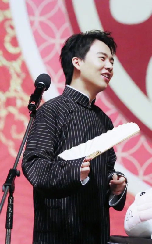 白敬亭说自己想加郭麒麟好友，郭麒麟是一个怎样的人？