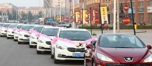 婚庆车队公司哪家好 国内婚车租赁公司排行榜