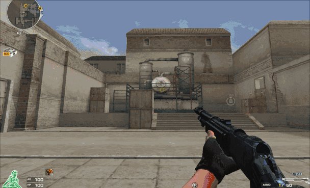 《CF》武器464SPX评测