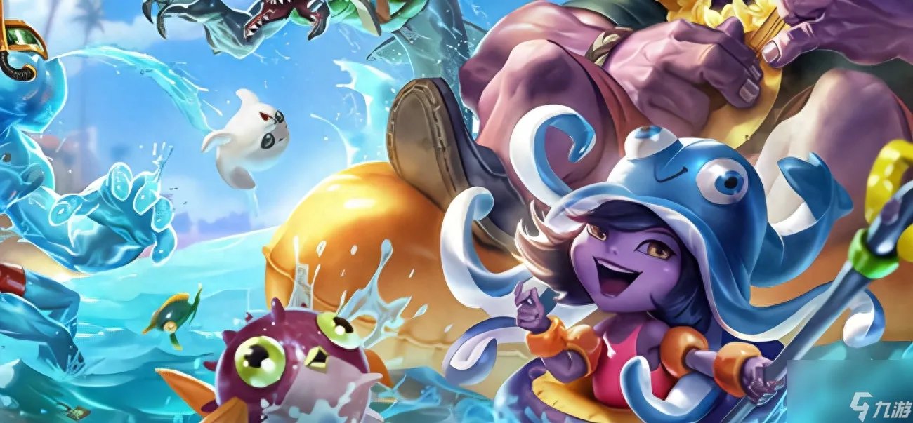 lolad璐璐怎么出装 璐璐玩法攻略