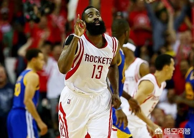 火箭豪取16连胜,谁是最大功臣?