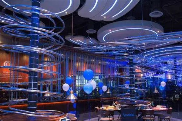 北京十大西餐店排行榜:蓝蛙上榜,第十是失重餐厅