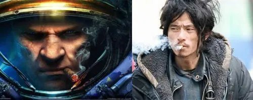 乞丐王子“犀利哥”最适合代言的游戏?