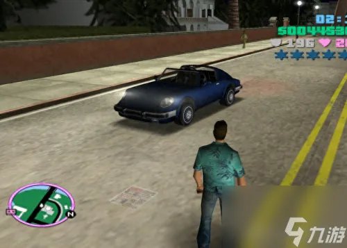 gta4满街出租车 gta4怎么接出租车