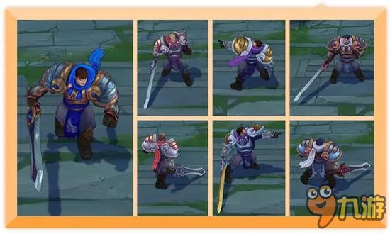 lol炫彩皮肤金币购买网址 炫彩皮肤lol官网最新活动