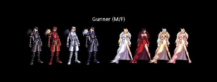 《DNF》天使与恶魔装扮套装一览