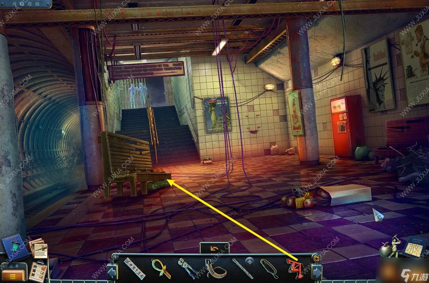 纽约风云3灵魂之灯攻略图文12 纽约风云3游戏攻略图文