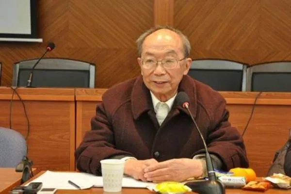 法学家潘汉典逝世