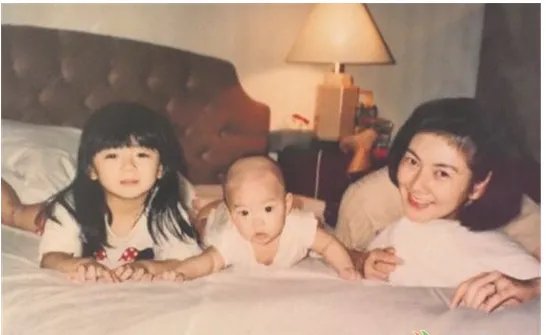 程晓玥的妈妈郭敬红资料照片 程晓玥郑凯为什么被叫真诚CP