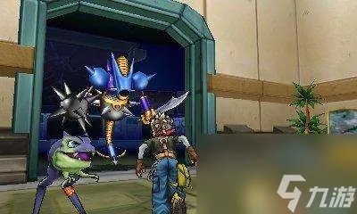 勇者斗恶龙怪兽篇joker2专家版攻略 宝宝任务和合成攻略