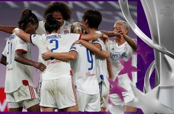 里昂女足欧冠5连冠,她们在比赛中的表现如何?