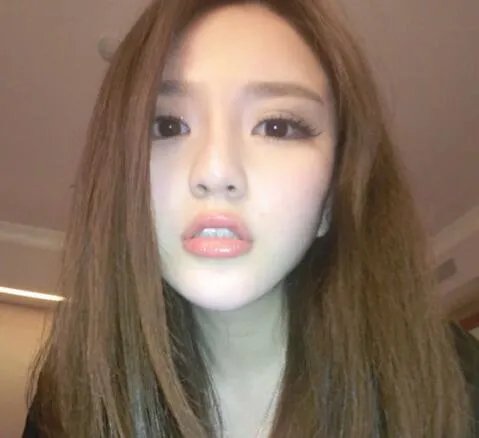 小angelababy是谁  罗志祥承认与周扬青的恋情