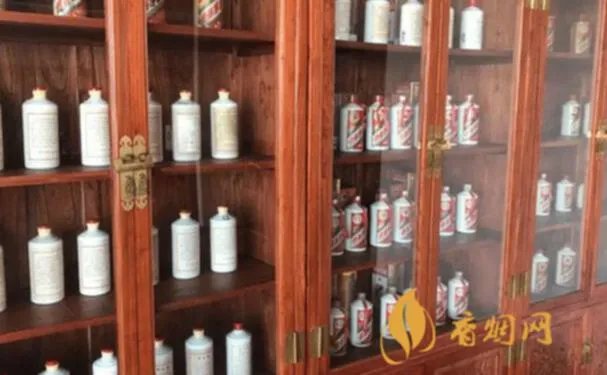 贵州赖茅20年多少钱？已成茅台酒地位象征