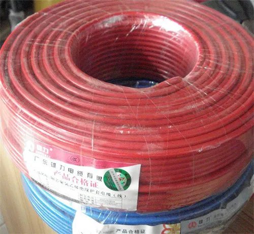 护套线规格型号有哪些