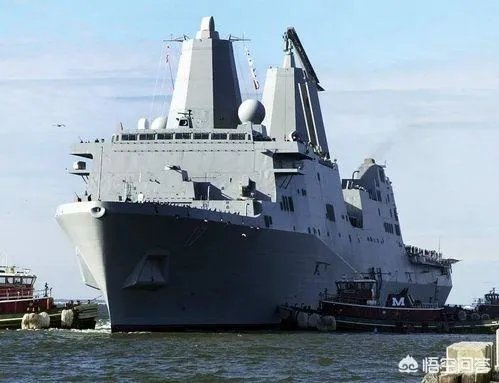 圣·安东尼奥级船坞运输舰的基本设计怎么样?