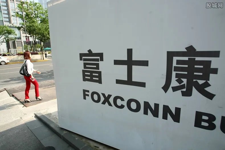 富士康获华为加单 富士康成为最终得利者