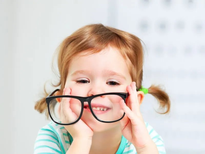 近视的预防及建议