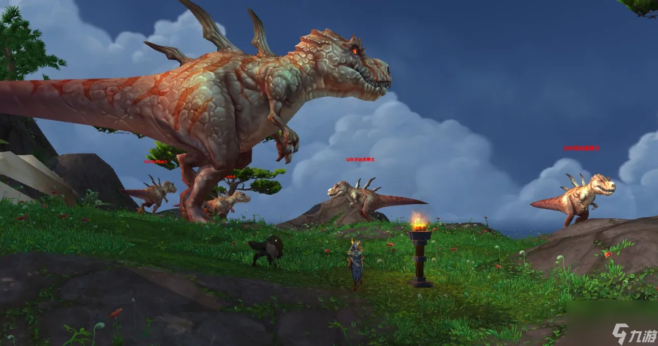 巨兽岛任务是什么 详细的巨兽岛介绍推荐  待收藏