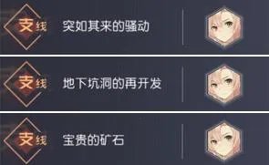 永远的7日之都安主线剧情流程